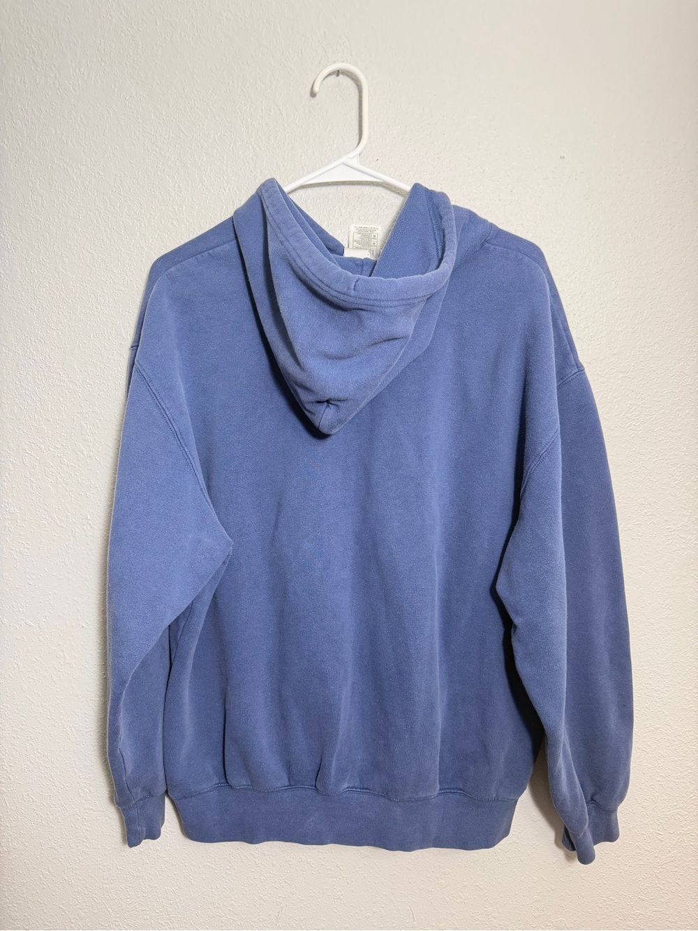 Walt Disney World Mickey Mouse Hoodie Sweatshirt Blue - Picture 5 of 5
